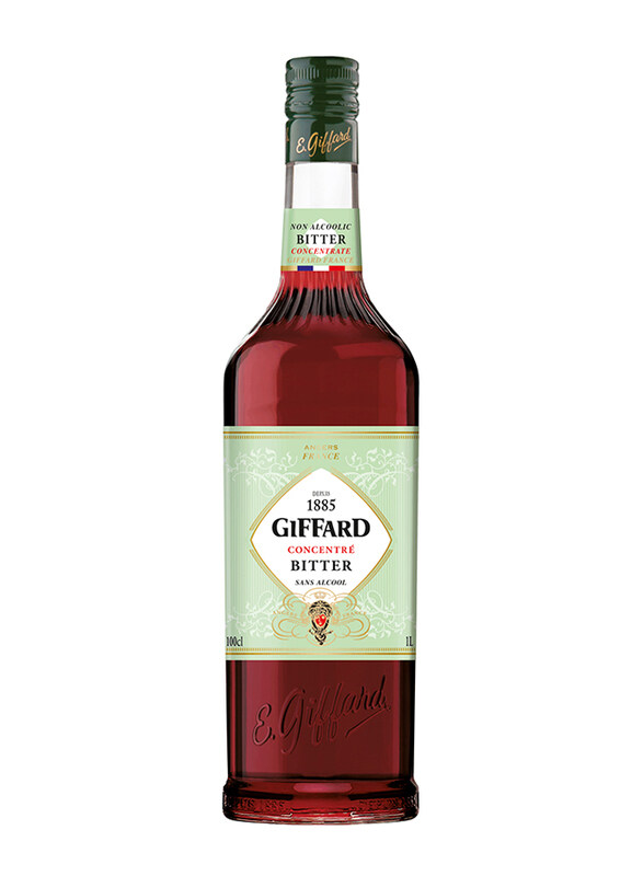 

Giffard Bitter Concentrate Syrup, 1 Liter