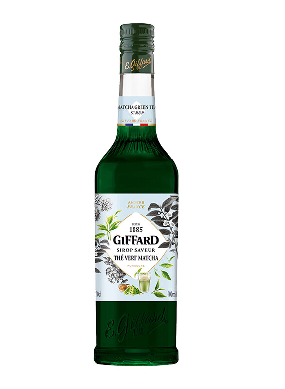 

Giffard Matcha Green Tea Syrup, 1 Liter