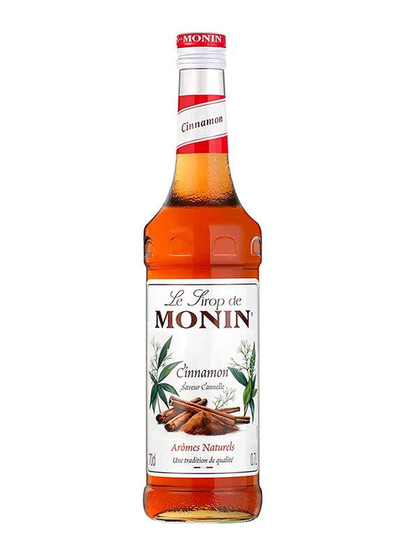 

Monin Cinnamon Syrup, 700ml