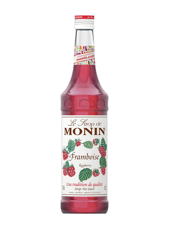 Monin Raspberry Syrup, 700ml
