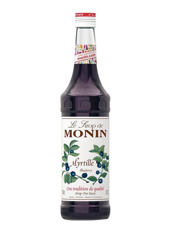 

Monin Blueberry Syrup, 700ml