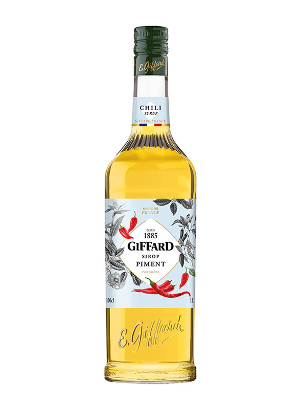 

Giffard Chili Syrup, 1 Liter