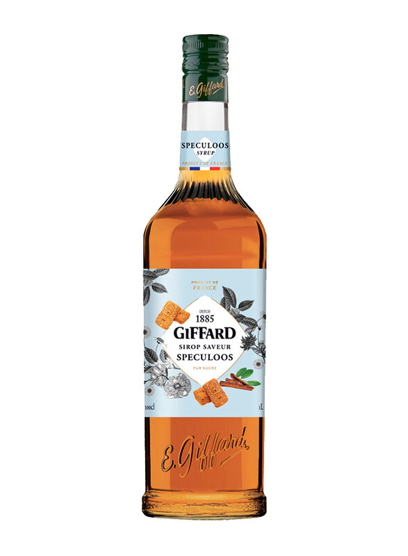 

Giffard Speculoos Syrup, 1 Liter