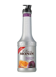 Monin Passion Fruit Mix Puree, 1 Liter