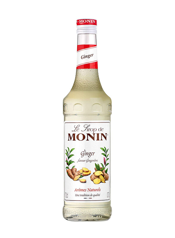 

Monin Ginger Syrup, 700ml