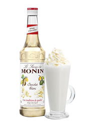 Monin White Chocolate Syrup, 700ml