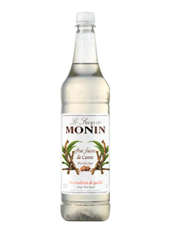 

Monin Sugarcane Syrup, 1 Liter