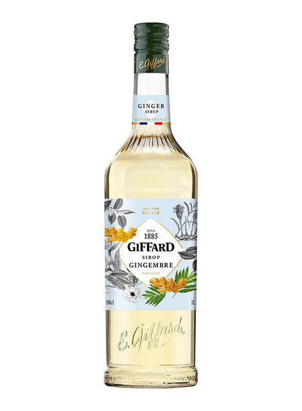 

Giffard Ginger Syrup, 1 Liter