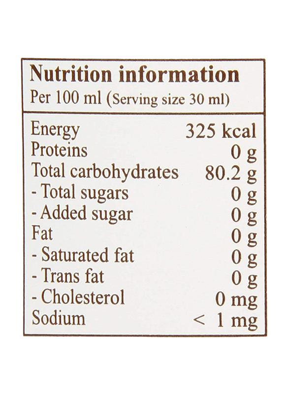 Monin Toffee Nut Syrup, 700ml