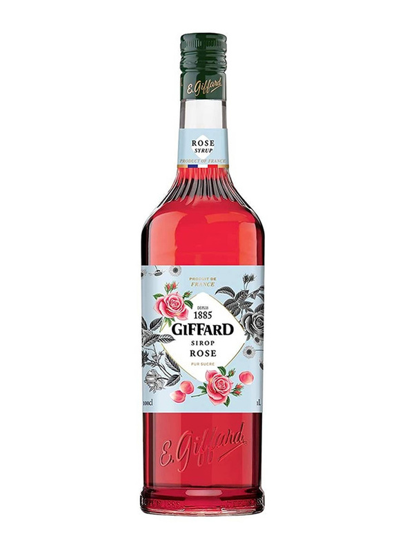 

Giffard Rose Syrup, 1 Liter