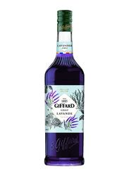 Giffard Lavender Syrup, 1 Liter