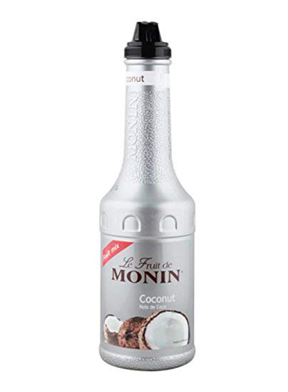 Monin Coconut Fruit Mix Puree, 1 Liter