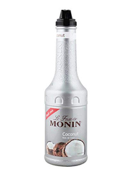 Monin Coconut Fruit Mix Puree, 1 Liter