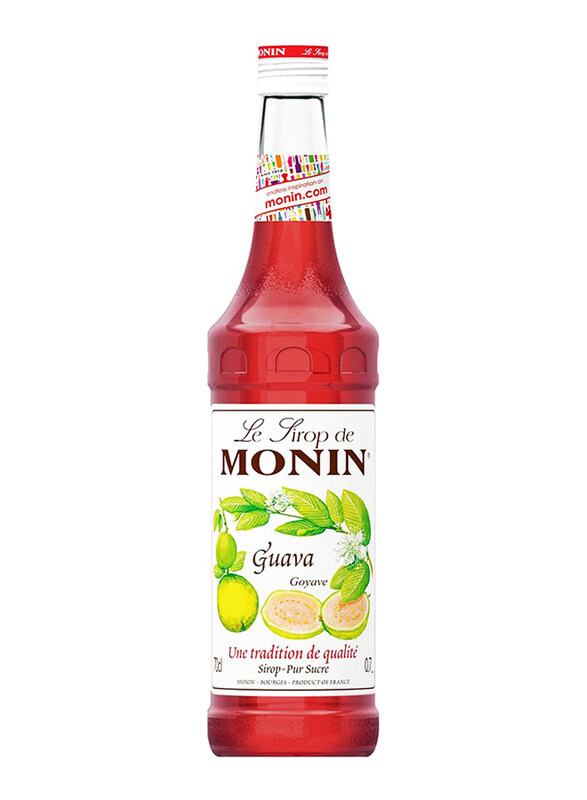 

Monin Guava Syrup, 700ml
