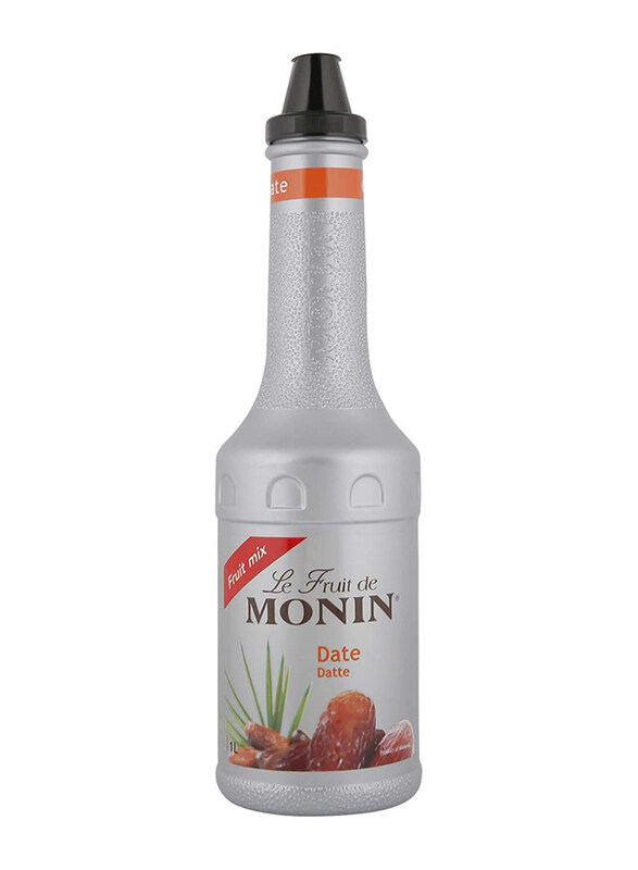 

Monin Date Fruit Mix Syrup, 1 Liter