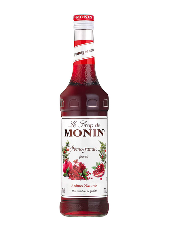 Monin Pomegranate Syrup, 700ml