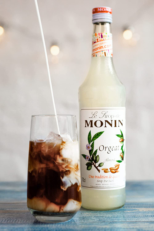Monin Almond Syrup, 700ml