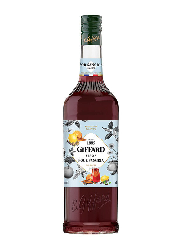 

Giffard Sangria Syrup, 1 Liter