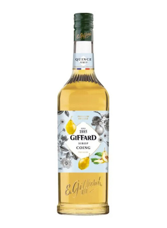 

Giffard Coing Syrup, 1 Liter
