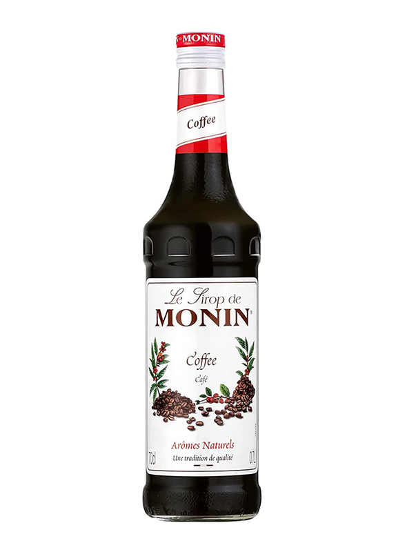 Monin Coffee Syrup, 700ml