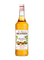 Monin Hazelnut Syrup, 1 Liter