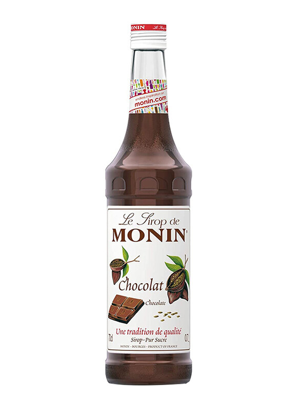 

Monin Chocolate Syrup, 700ml