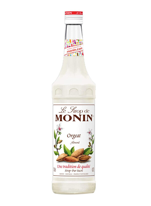 

Monin Almond Syrup, 700ml