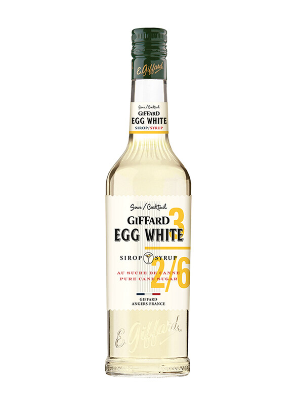 

Giffard Egg White Syrup, 1 Liter