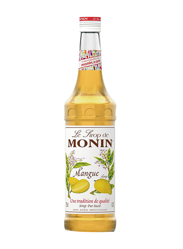 Monin Mango Syrup, 700ml