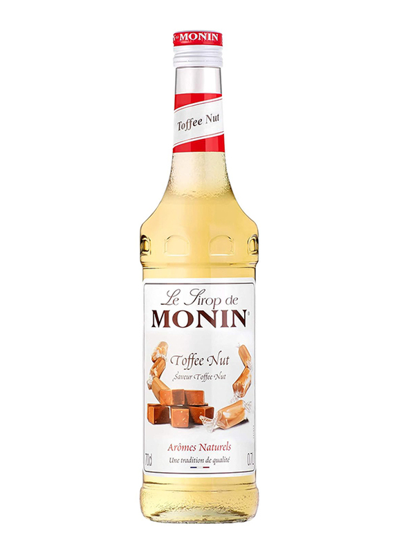 Monin Toffee Nut Syrup, 700ml