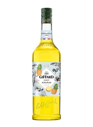 Giffard Pineapple Syrup, 1 Liter