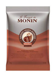 Monin Chocolate Frappe, 2 Kg