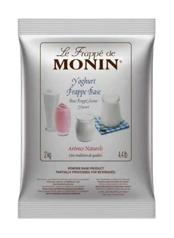 Monin Yogurt Frappe, 2 Kg