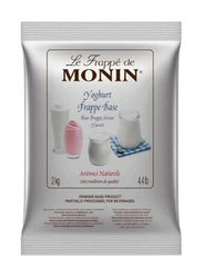 Monin Yogurt Frappe, 2 Kg