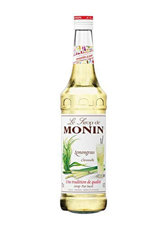 

Monin Lemongrass Syrup, 700ml