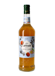 Giffard Passion Fruit Syrup, 1 Liter