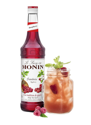 Monin Raspberry Syrup, 700ml