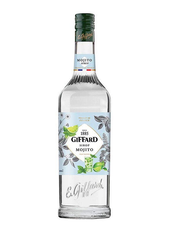 

Giffard Mojito Syrup, 1 Liter