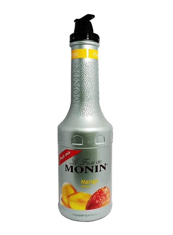 

Monin Mango Fruit Mix Puree, 1 Liter