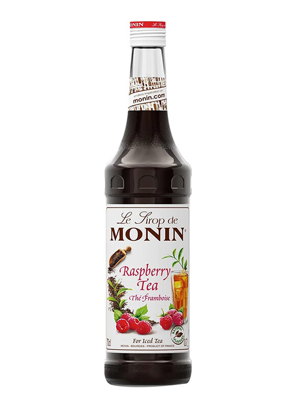 

Monin Raspberry Tea Syrup, 700ml