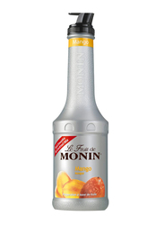 Monin Mango Fruit Mix Puree, 1 Liter
