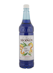 Monin Blue Lagoon Syrup, 1 Liter