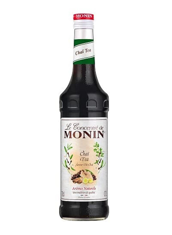 

Monin Chai Tea Syrup, 700ml