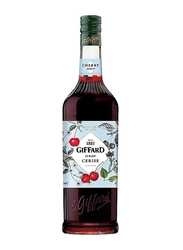 Giffard Cherry Syrup, 1 Liter