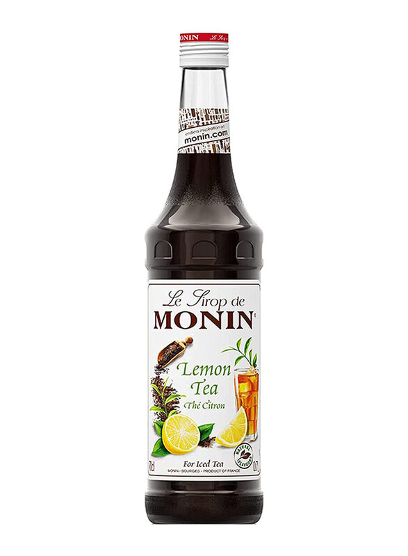 

Monin Lemon Tea Syrup, 700ml