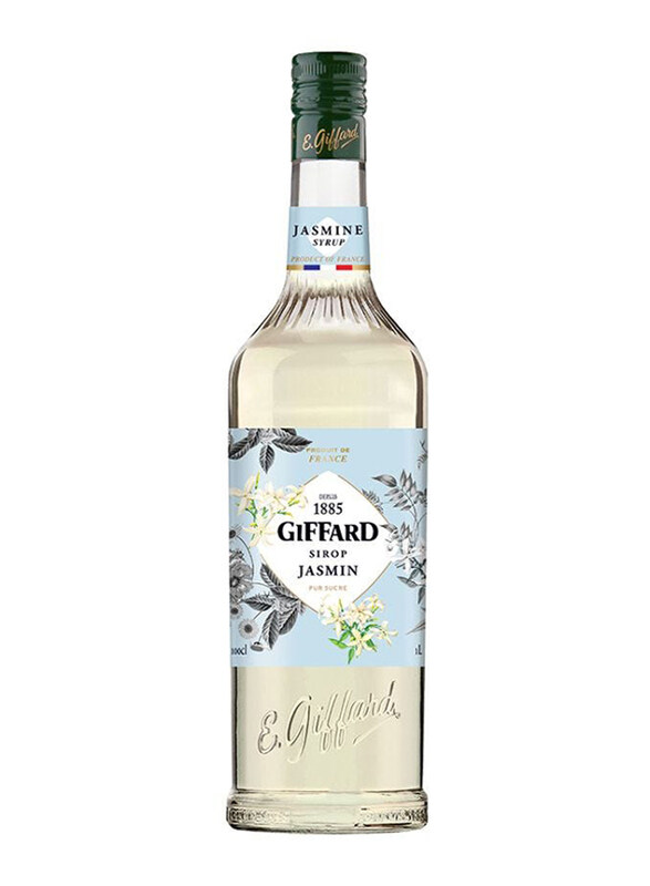 

Giffard Jasmine Syrup, 1 Liter