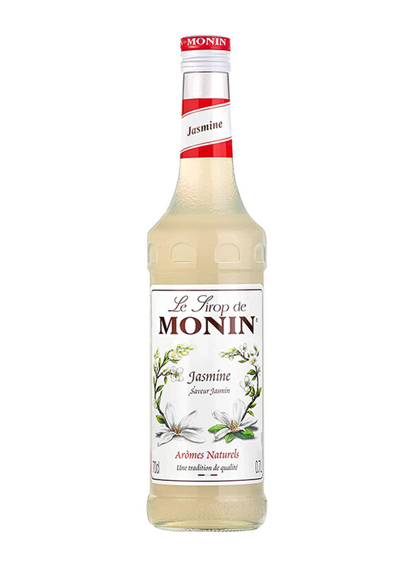 

Monin Jasmine Syrup, 700ml