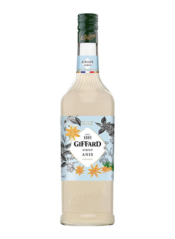 

Giffard Anis Syrup, 1 Liter