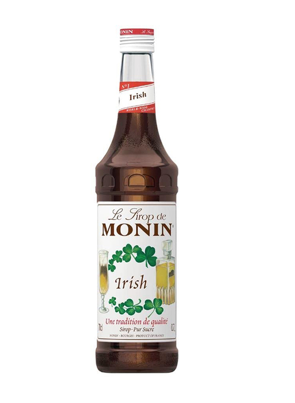 Monin Irish Syrup, 700ml