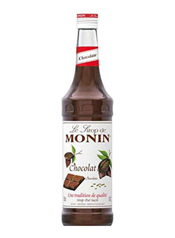 Monin Chocolate Syrup, 700ml